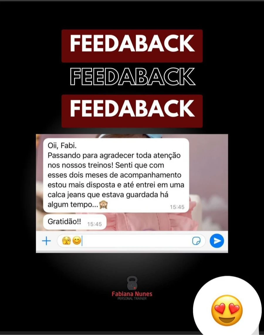 Depoimento de cliente